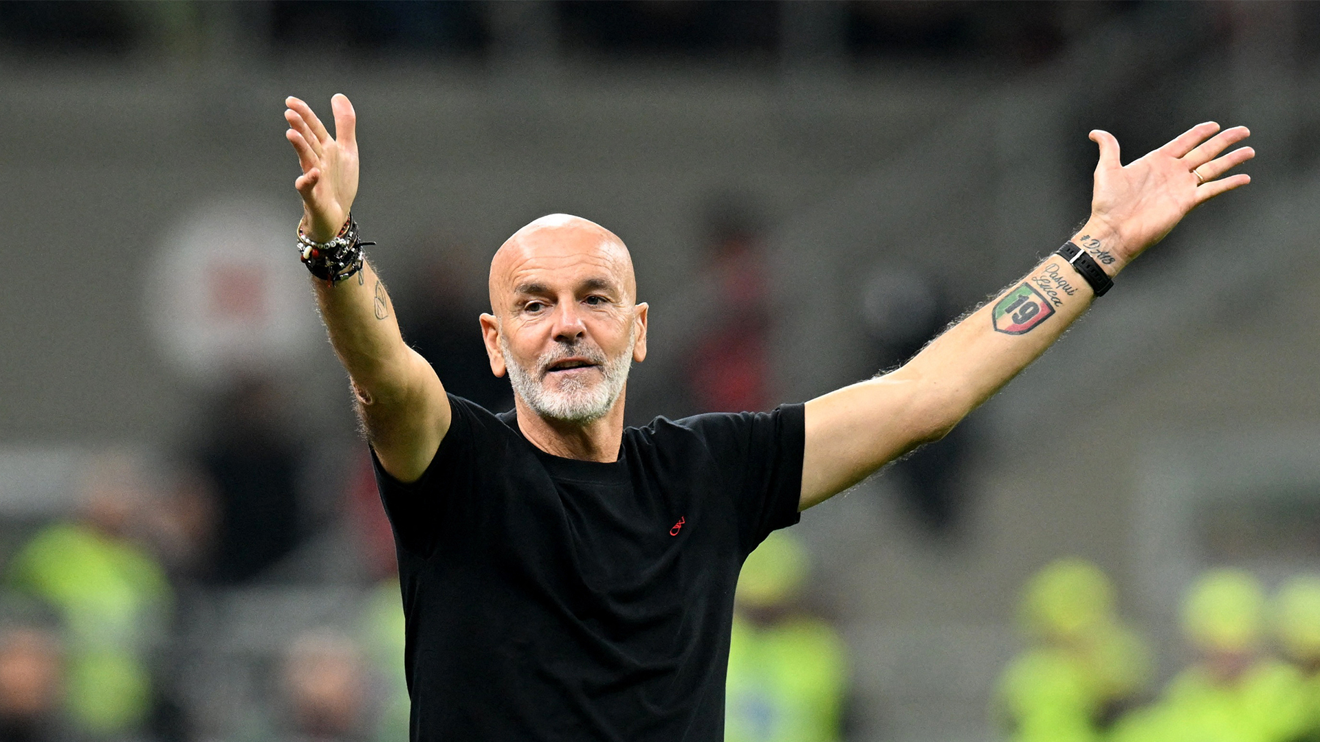 Milan’da Pioli dönemi sona erdi