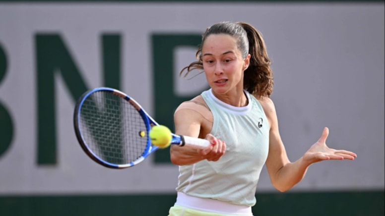 Zeynep Sönmez, Wimbledon’da ana tabloya bir adım uzakta