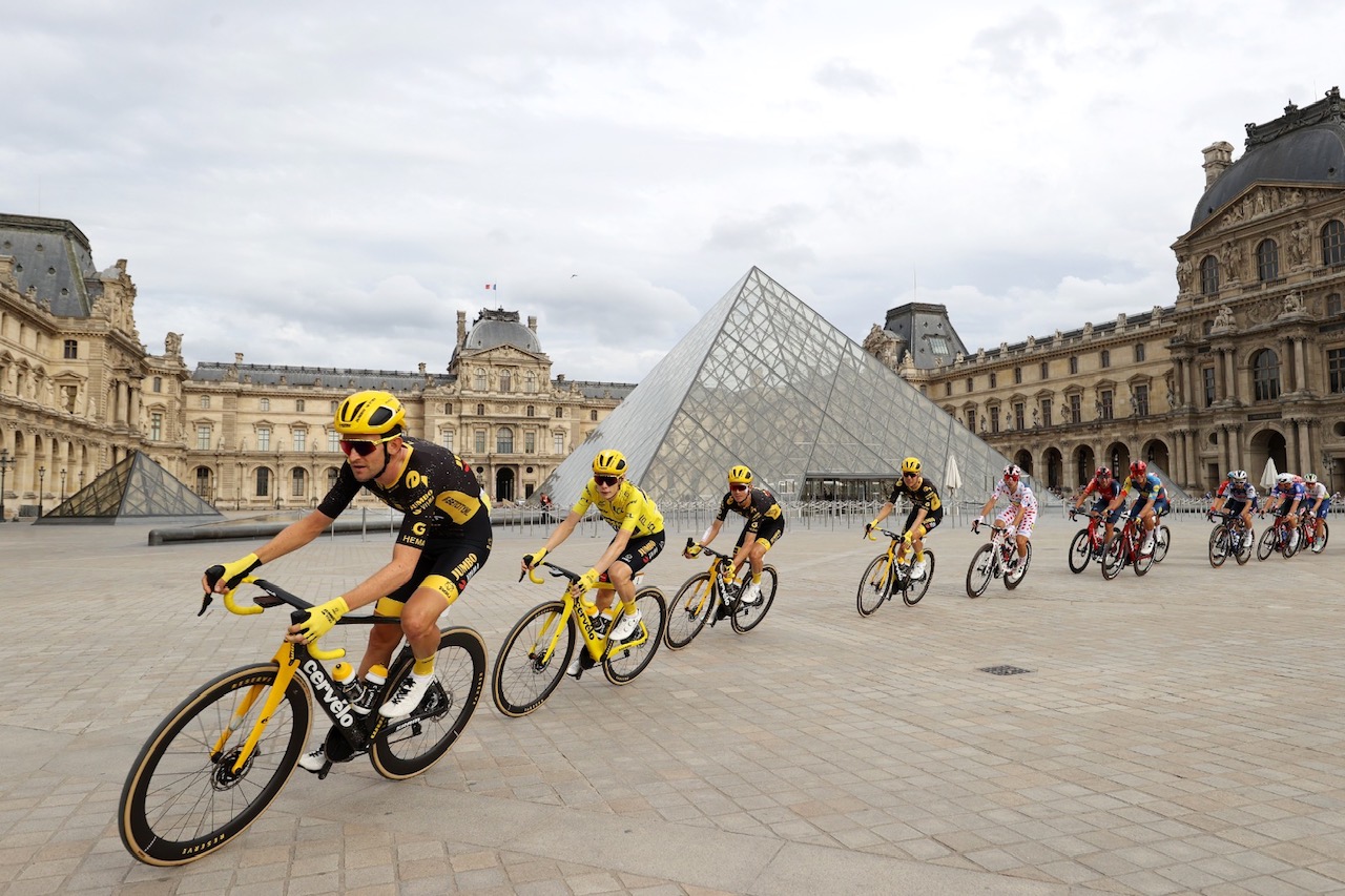 Dünyanın En Büyük Bisiklet Turu;  “Tour de France” Heyecanı,  Eurosport 1 ve BluTV’de Başlıyor