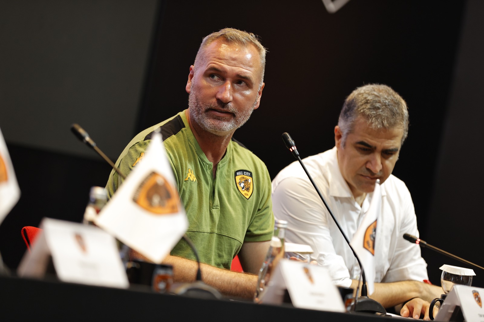 HULL CITY  “SUMMER TOUR 2024”   KAPSAMINDA BASIN TOPLANTISI GERÇEKLEŞTİRDİ