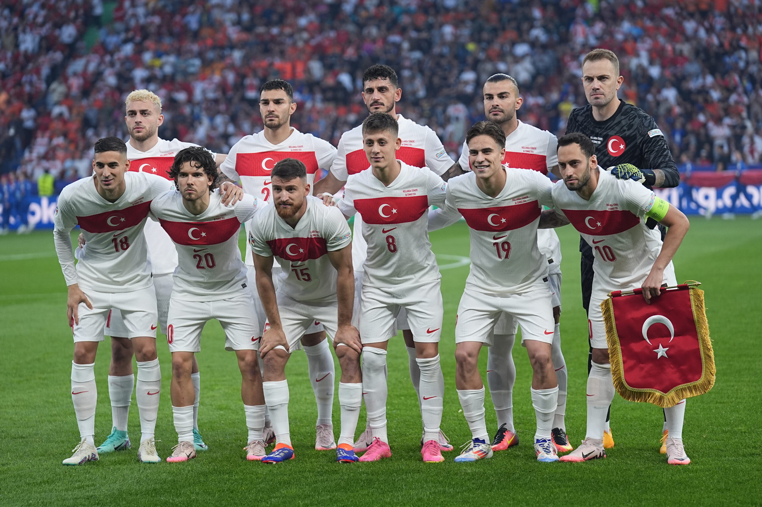 EURO 2024 tutkunları TikTok’ta buluştu!