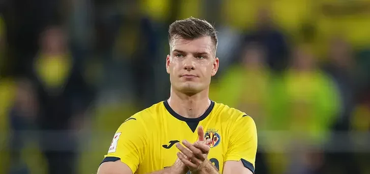 Roma Sörloth’u istedi, Villarreal fiyatını açıkladı