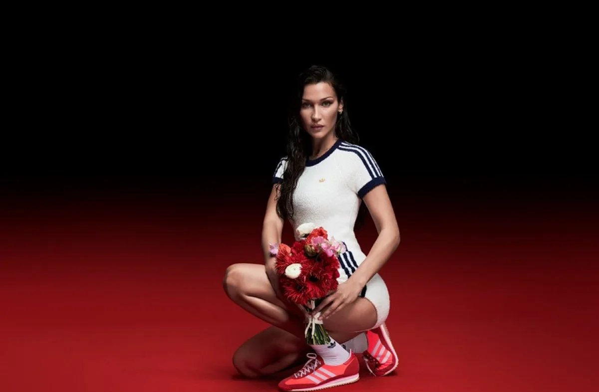 Olaylı reklam sonrası Bella Hadid atağa geçti