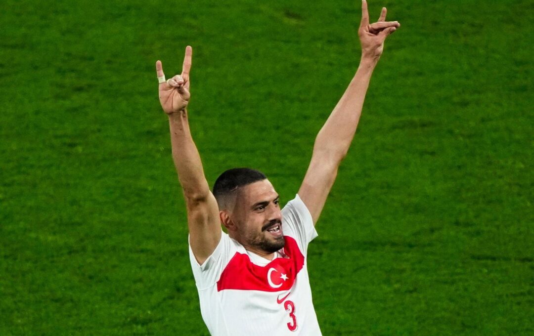 UEFA’dan skandal karar: Merih Demiral’a iki maç ceza