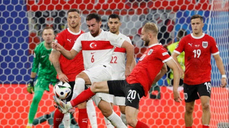 EURO 2024’te Türkiye’de iki isim cezalı duruma düştü