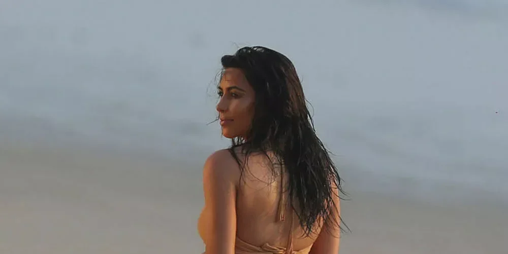 Kim Kardashian’dan somon spermi itirafı