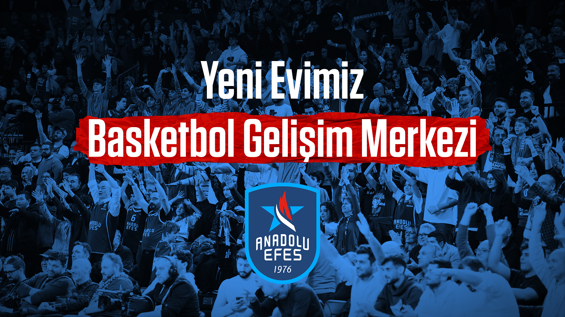 Anadolu Efes Spor Kulübü’nün yeni evi,  Basketbol Gelişim Merkezi