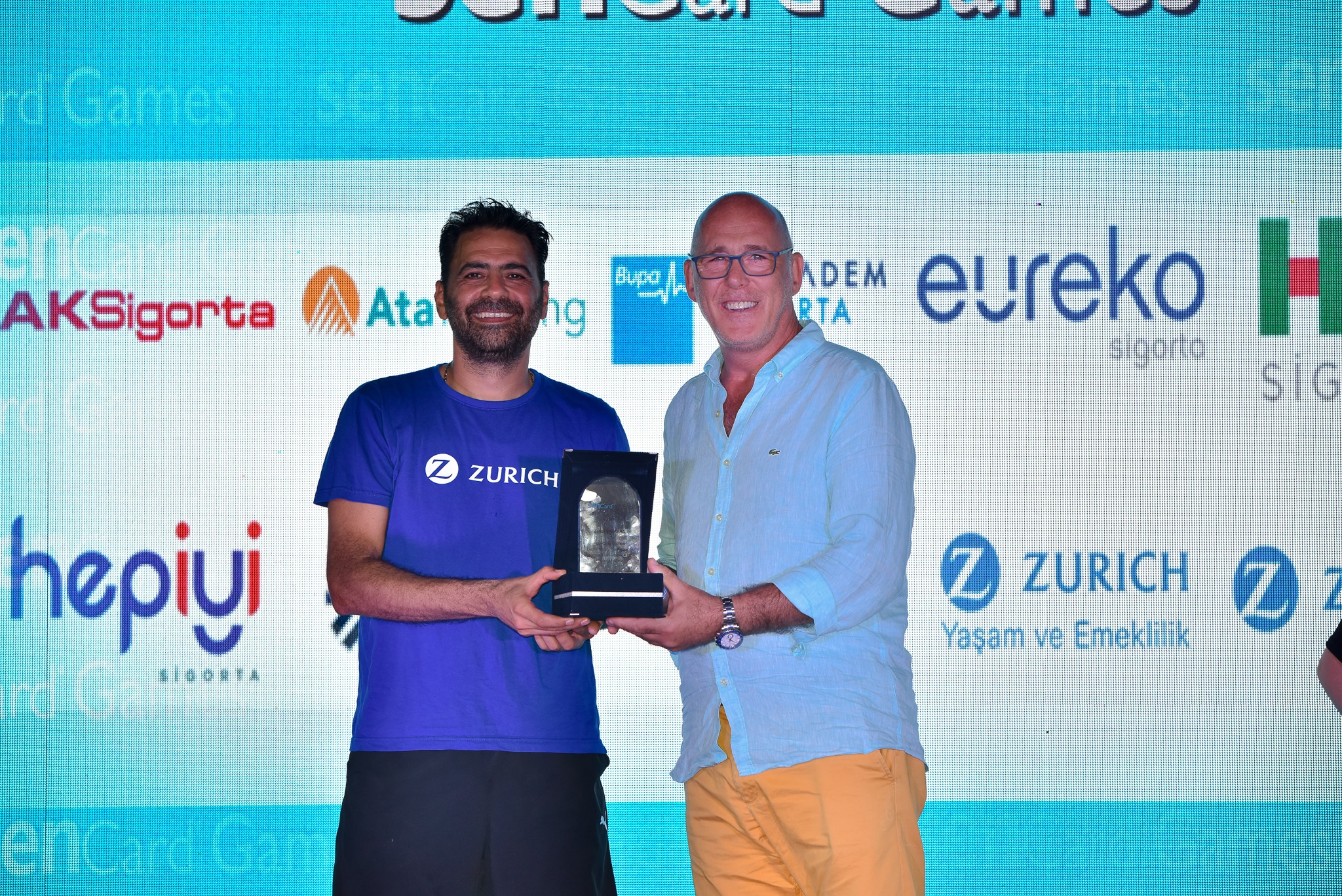 senCard Games 2024 Beach Volley Turnuvası   Heyecanlı Final Maçlarıyla Tamamlandı