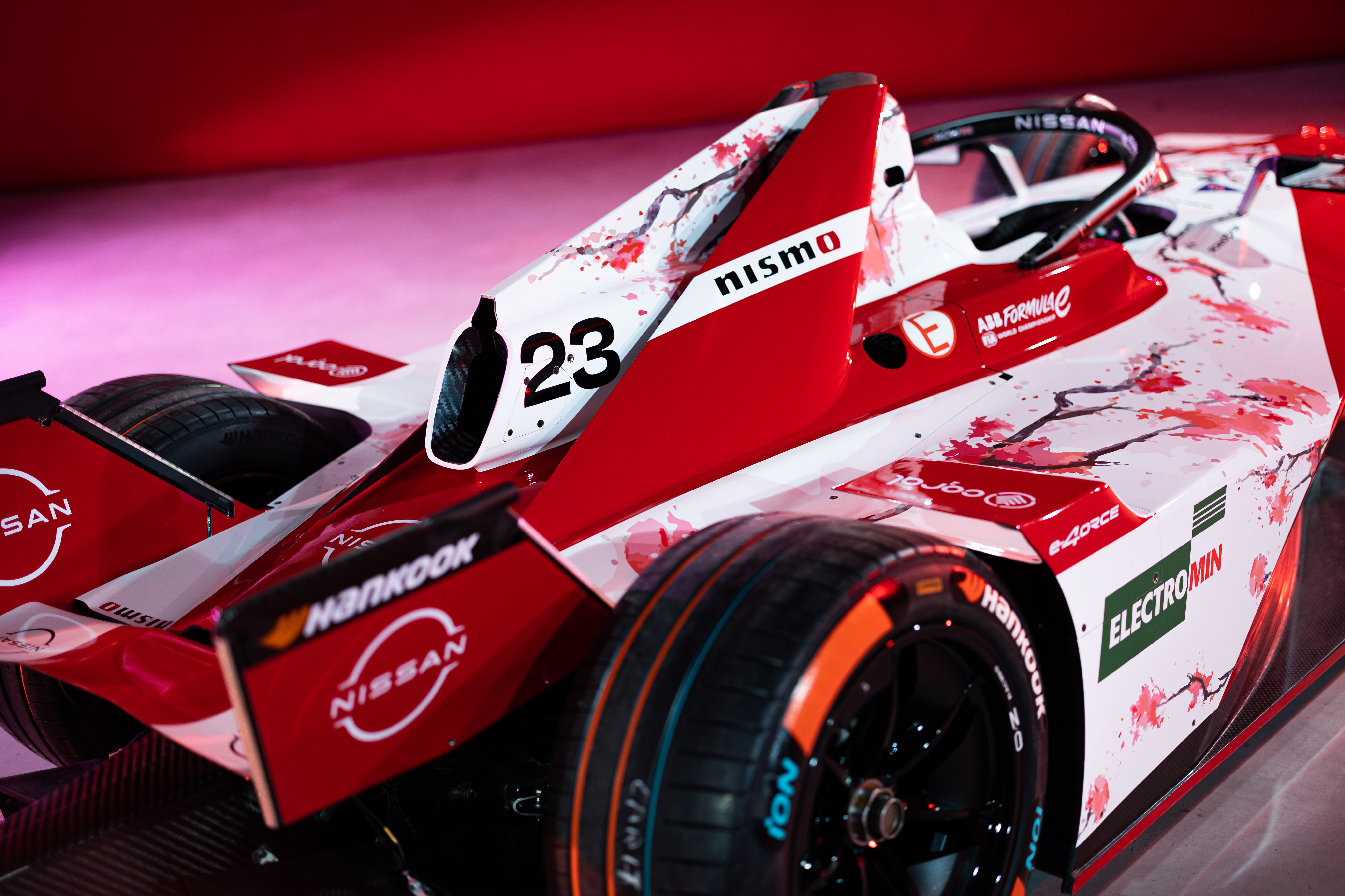 Nissan Formula E Takımı,   ABB Fia Formula E Dünya Şampiyonası 11. Sezonuna Hazır