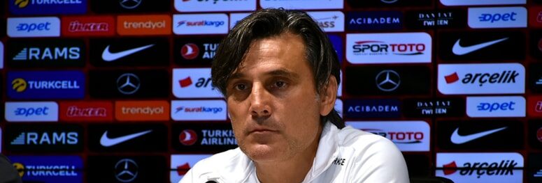 Montella kararını verdi! İzlanda-Türkiye maçı muhtemel 11’ler