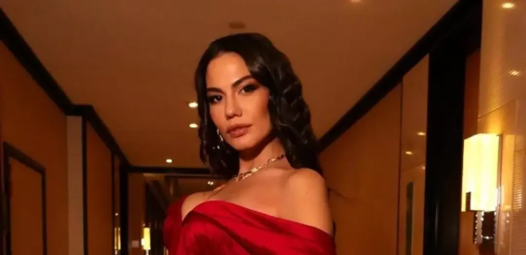 Demet Özdemir ‘Uluslararası En İyi Kadın Oyuncu’ seçildi!