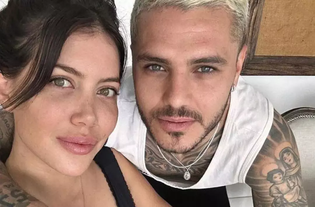 Wanda Nara Icardi’yi çıldırtacak! Canlı yayın açıp L-Gante ile öpüştü