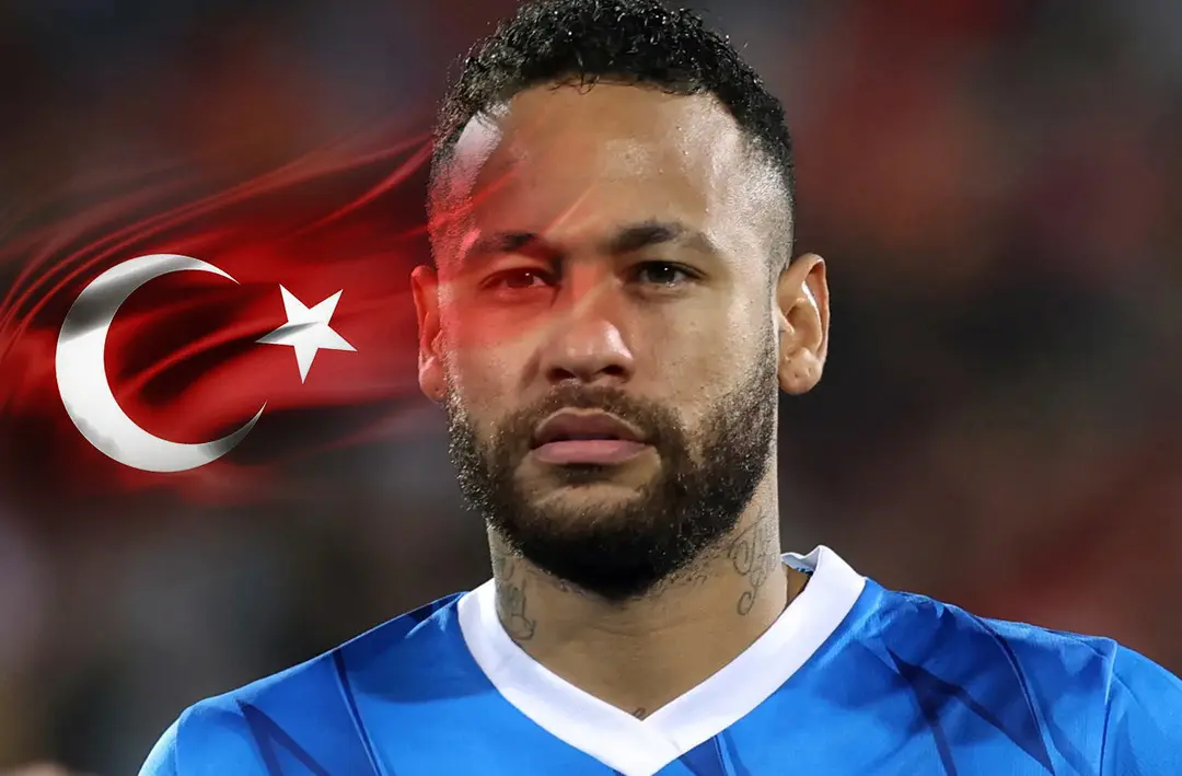 Neymar adım adım Türkiye’ye geliyor!