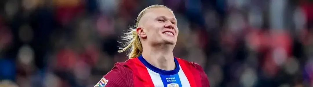 Erling Haaland inanılmazı başardı!