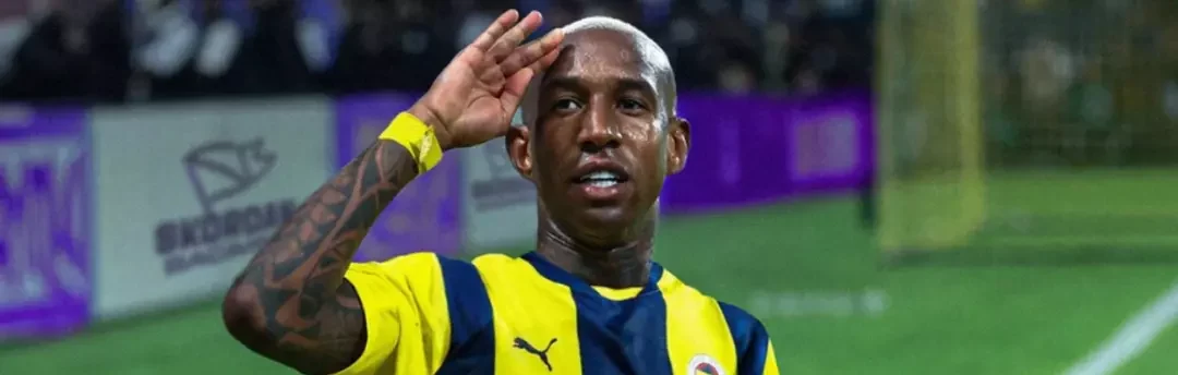 Talisca Fenerbahçe taraftarını sevinçten çılgına çevirdi