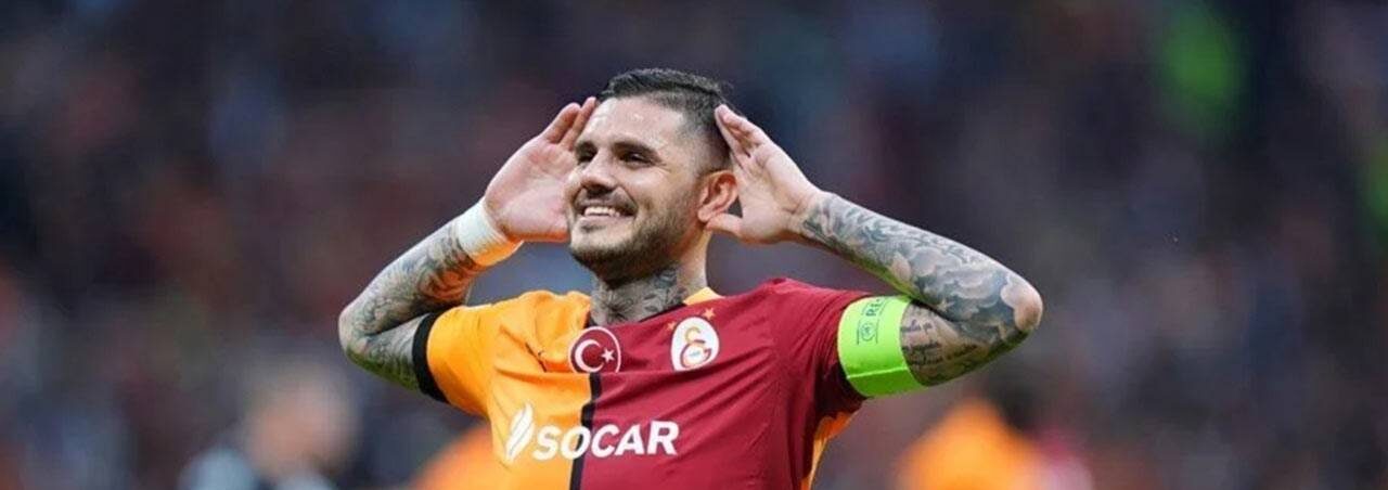 Icardi’nin yeni sevgilisi ortaya çıktı