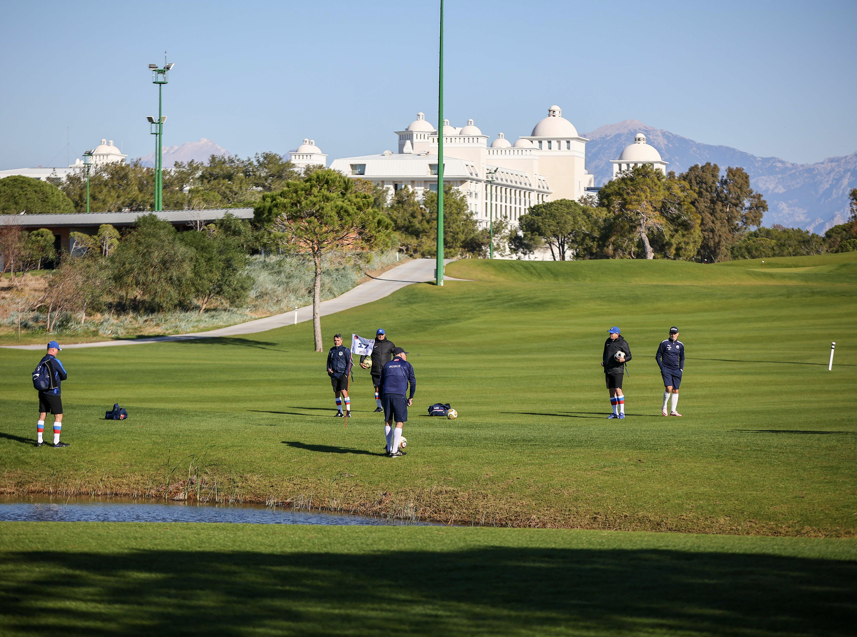 Cullinan Link Golf Club’ta Footgolf Avrupa Şampiyon Finali Gerçekleşti!