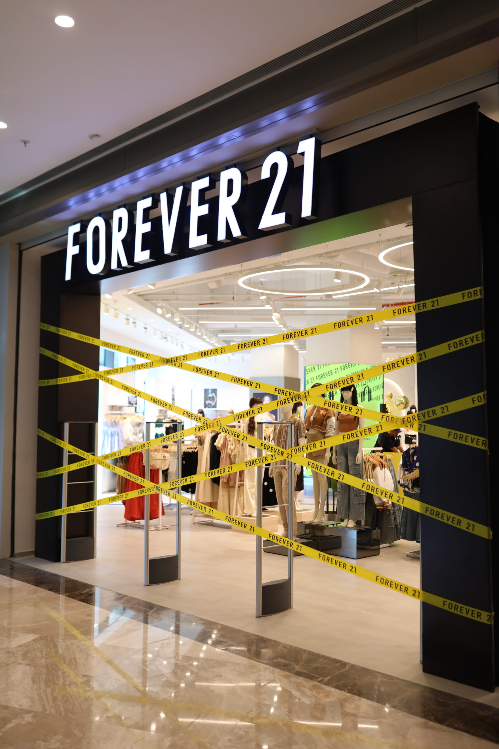 Forever 21, Anadolu Yakası’ndaki  İlk Mağazasını Buyaka’da Açıyor!