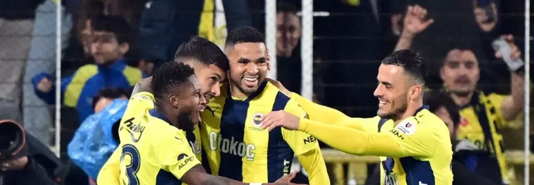 Fenerbahçe serisini Beşiktaş karşısında da sürdürmek istiyor!