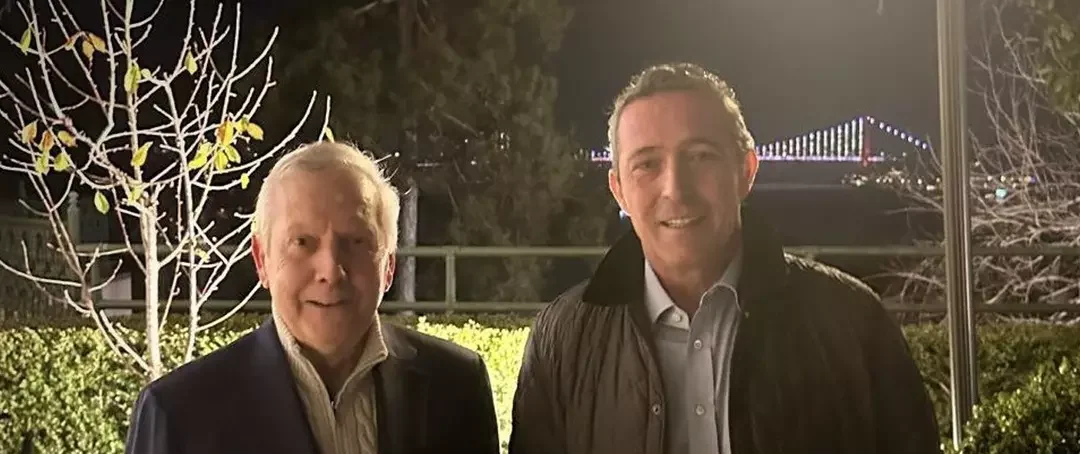 Ali Koç ve Aziz Yıldırım bir araya geldi.