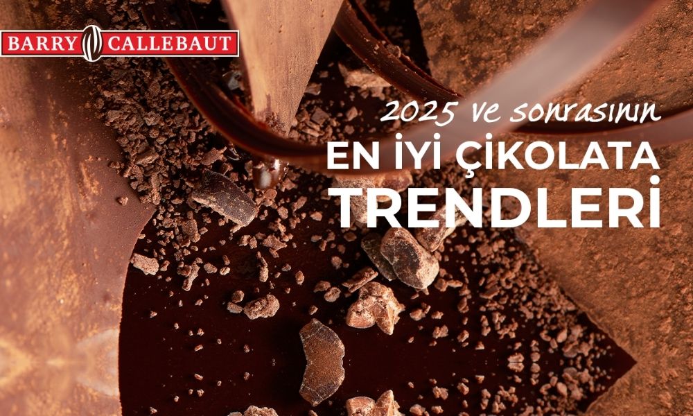 Barry Callebaut Türkiye, çikolatanın geleceğini açıkladı