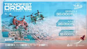 Yeni Bir TEKNOFEST Drone Şampiyonasına Hazır mıyız?