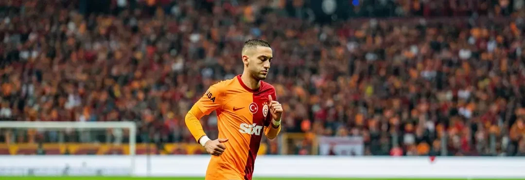 Hakim Ziyech’in yeni adresi belli oldu!