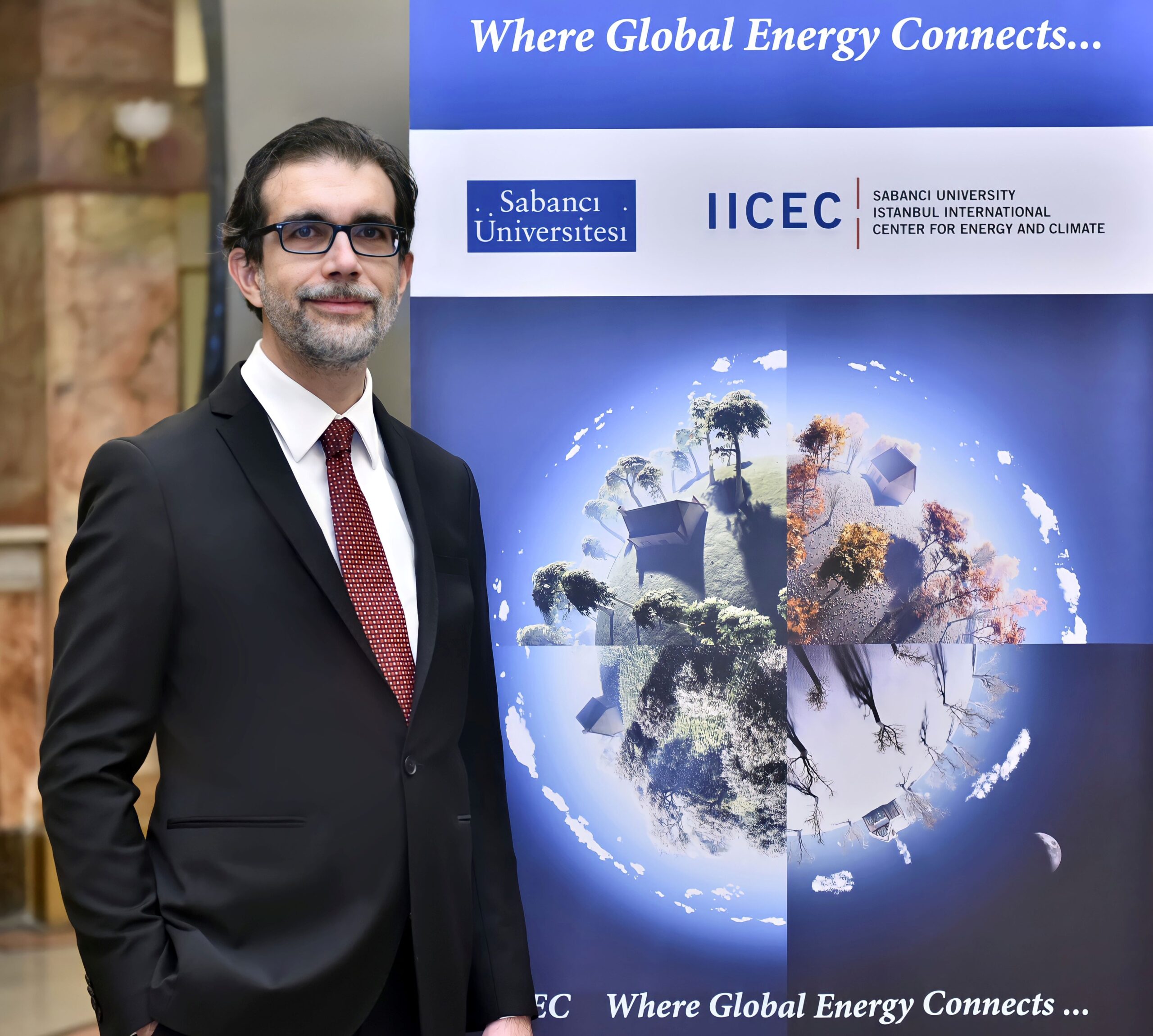 IICEC Direktörü Bora Şekip Güray:   Enerji verimliliği sürdürülebilir enerji geleceği için çok önemli 