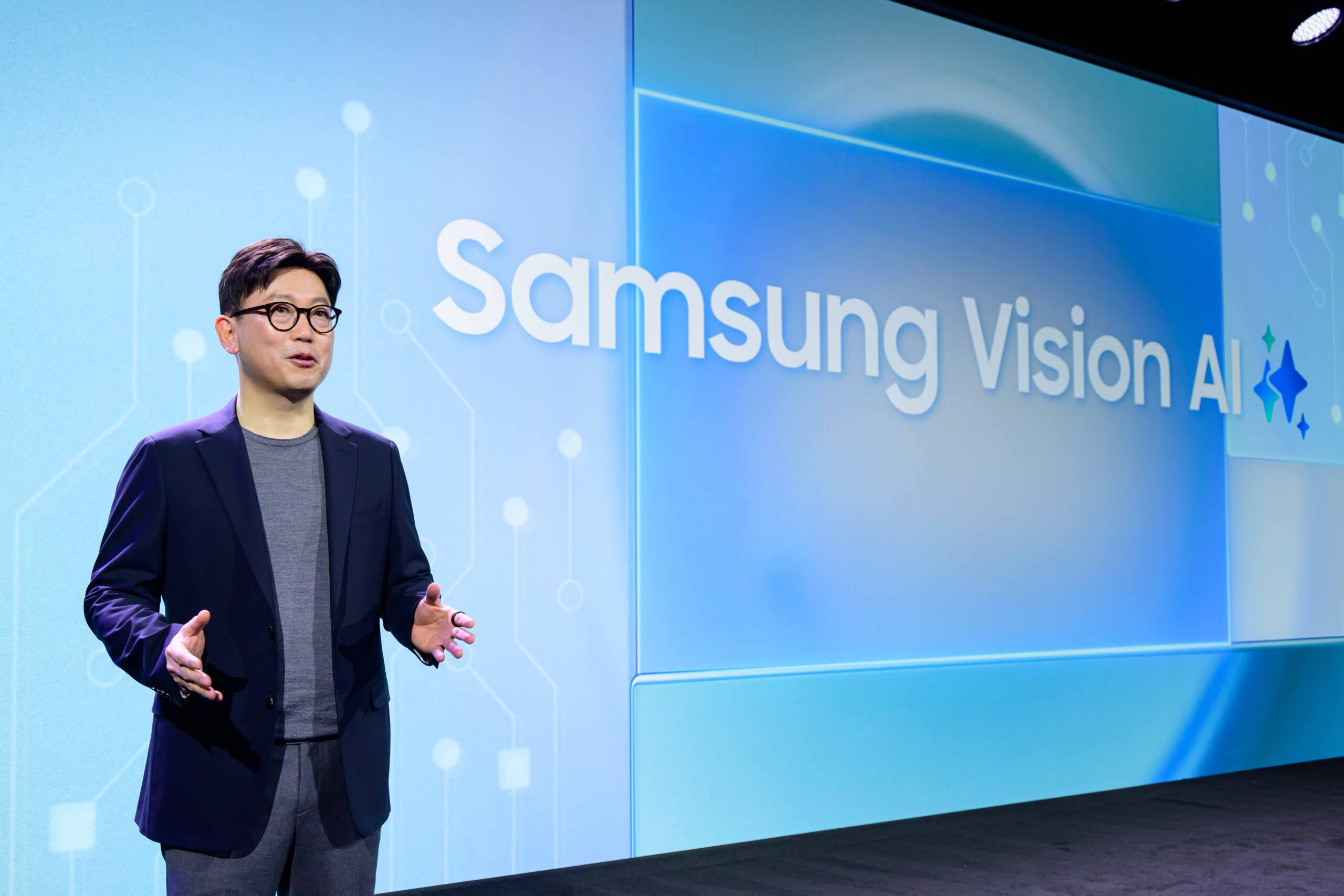 Samsung First Look 2025’te Samsung Vision AI ile yeni inovasyonlarını tanıttı 