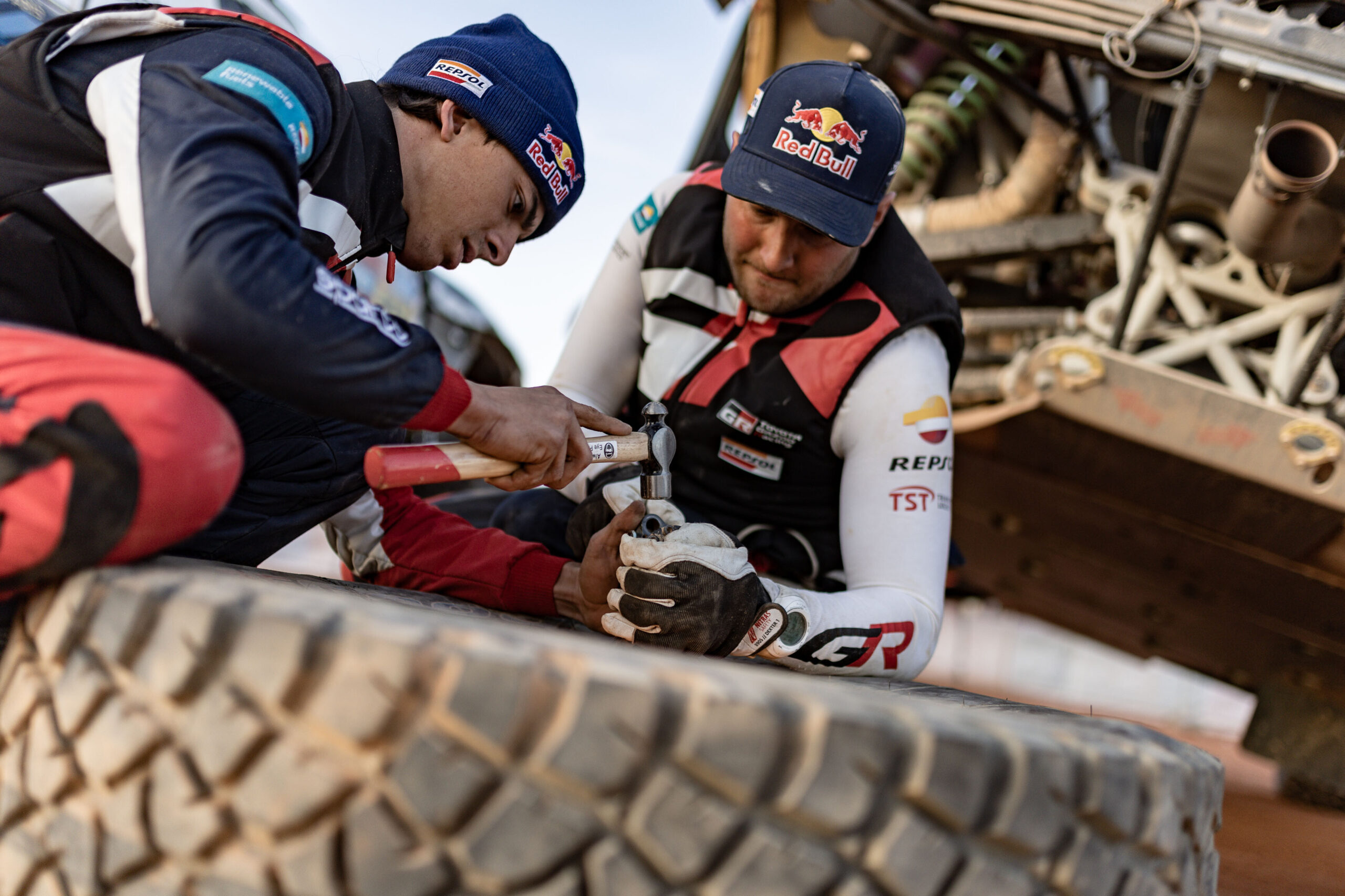 Dakar Rallisi’nde 6. Gün Sona Erdi