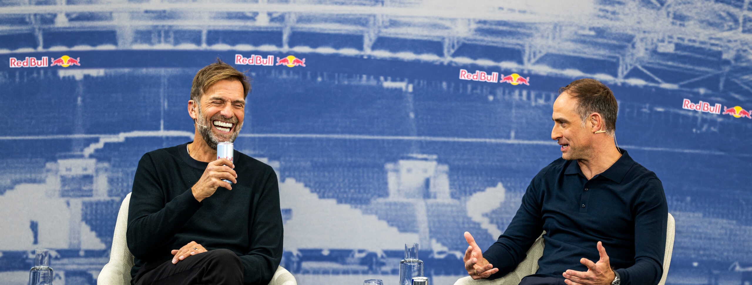 Red Bull’un Küresel Futbol Başkanı Olarak  Yeni Görevine Başlayan Jürgen Klopp: