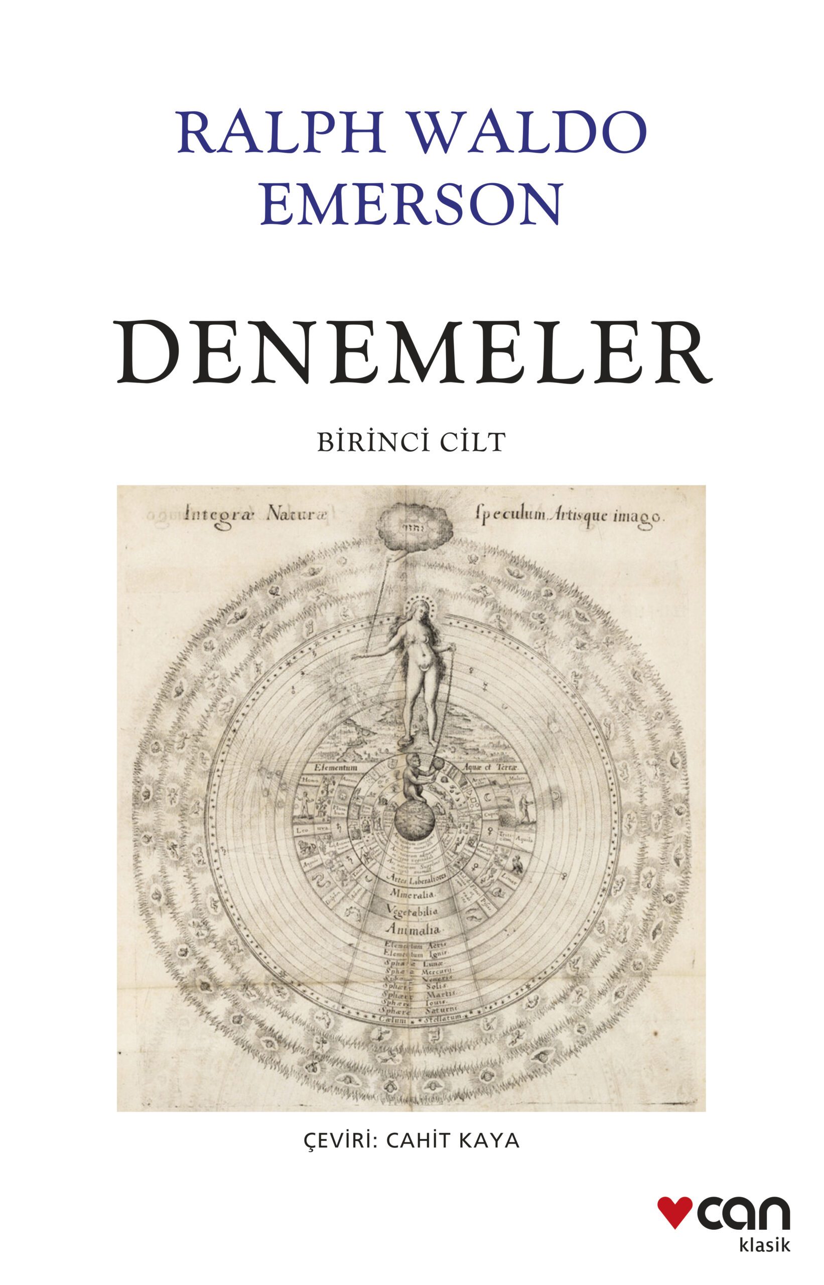 “Hayallerinizi ekin, mucizeler yetişsin.”  19. yüzyılın en önemli düşünürlerinden  Ralph Waldo Emerson’dan  Denemeler raflarda!