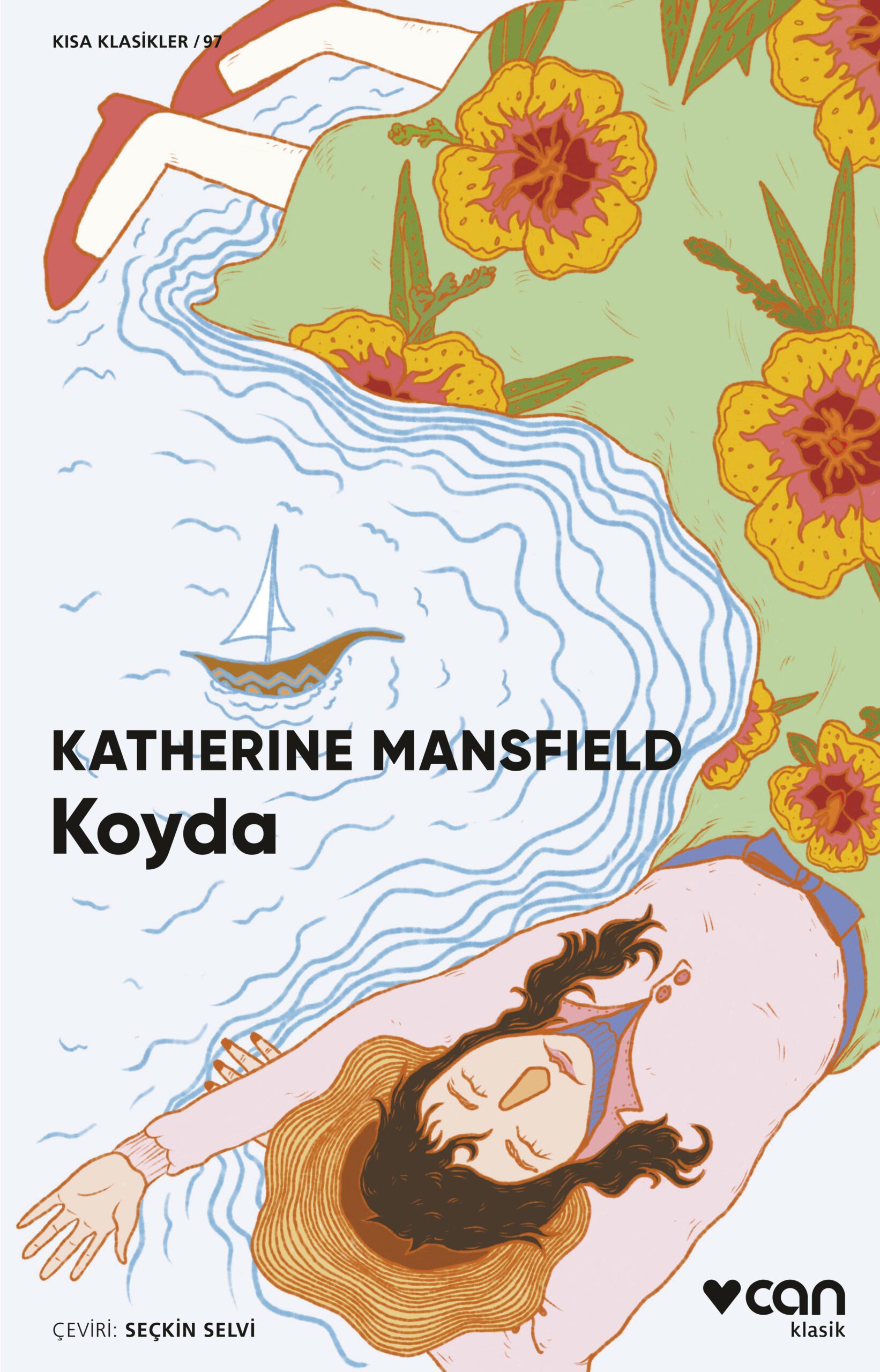 Virginia Woolf’un, “Kıskandığım tek yazar,” dediği Katherine Mansfield’dan küçük bir başyapıt: Koyda