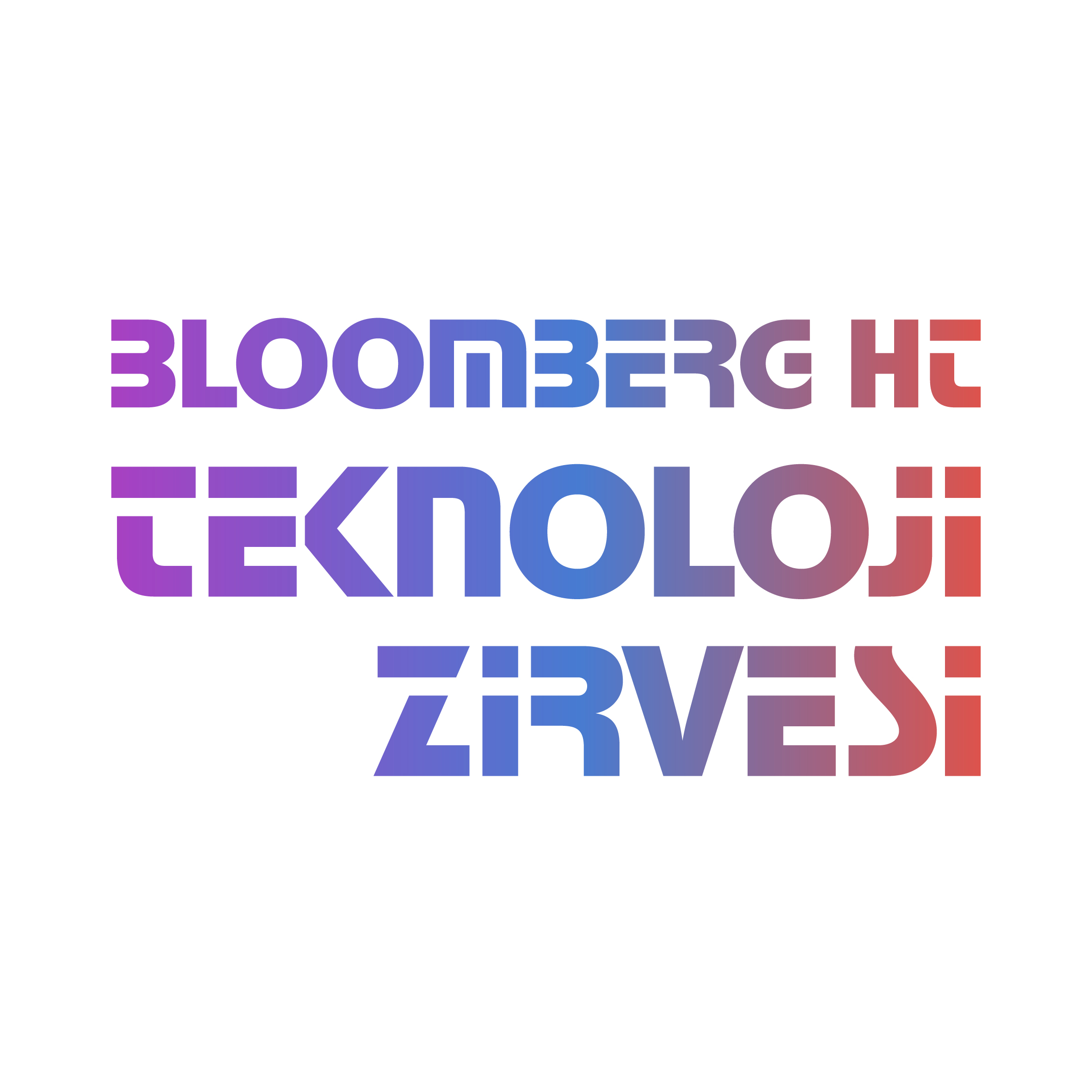 Teknolojinin Liderleri Bloomberg HT  Teknoloji Zirvesi’nde Bir Araya Geliyor