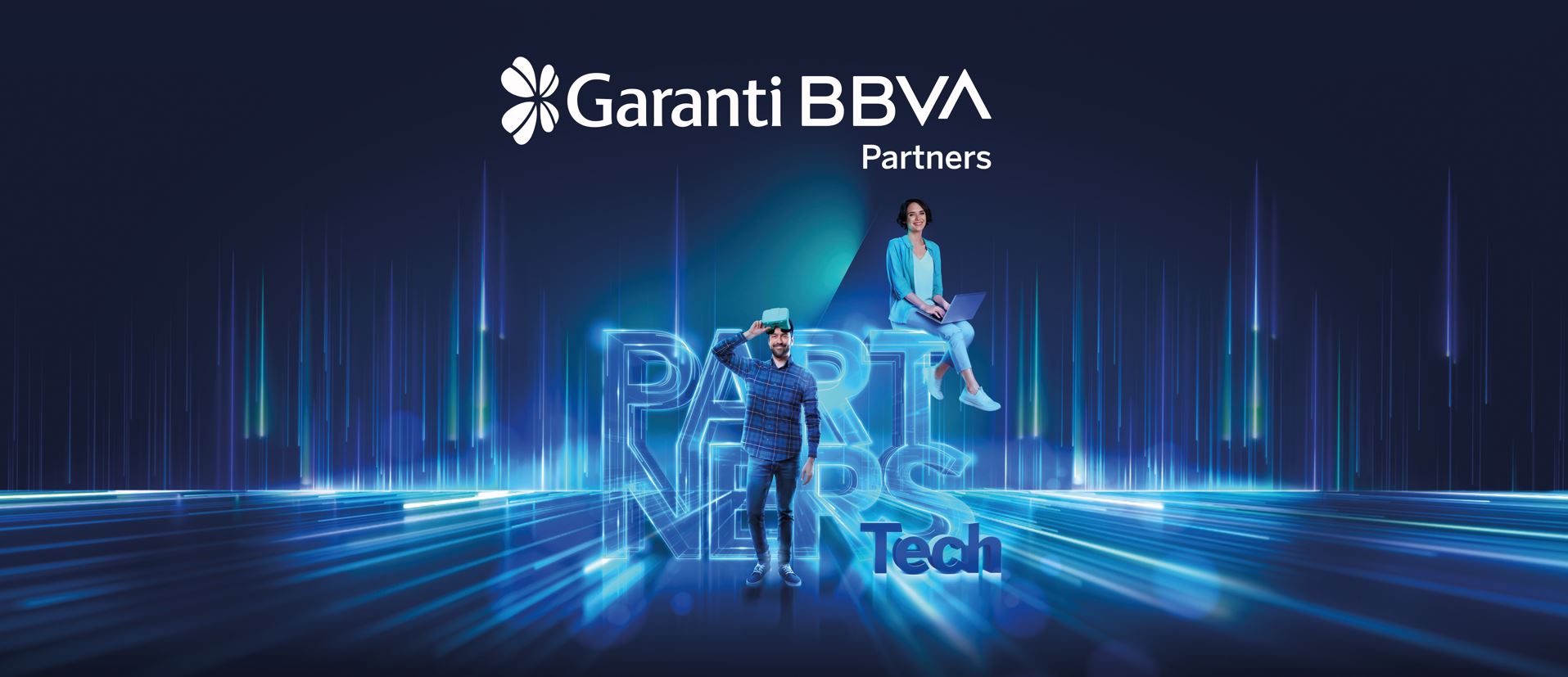 Garanti BBVA Partners Tech Programı, 15 Şubat’a kadar teknoloji girişimlerinin başvurularını bekliyor