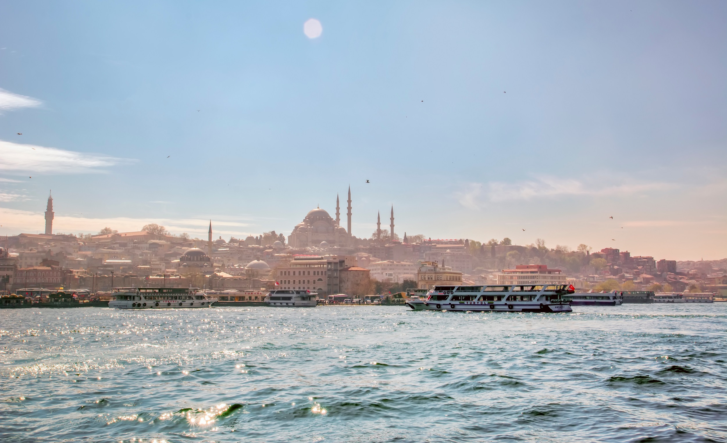 İSTANBUL’DA HAFTA BOYUNCA GÜNEŞLİ HAVA HAKİM OLACAK