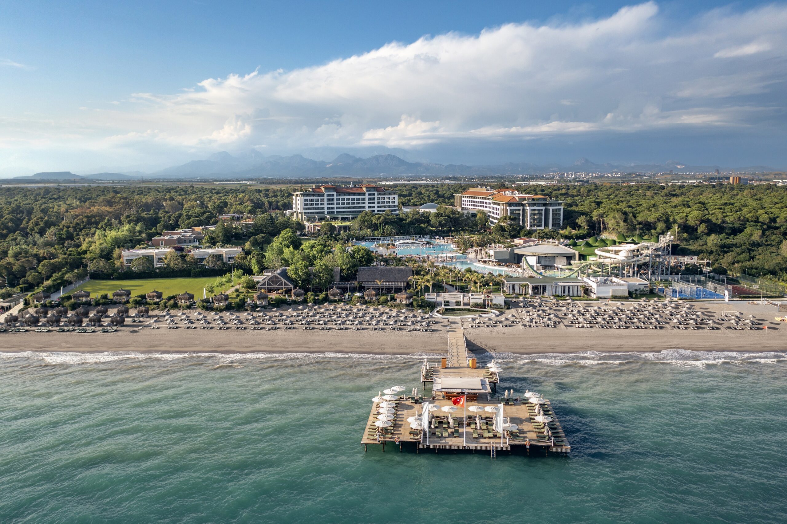 ELA EXCELLENCE RESORT BELEK SATIŞ DİREKTÖR YARDIMCILIĞINA MUSTAFA LAFÇI ATANDI