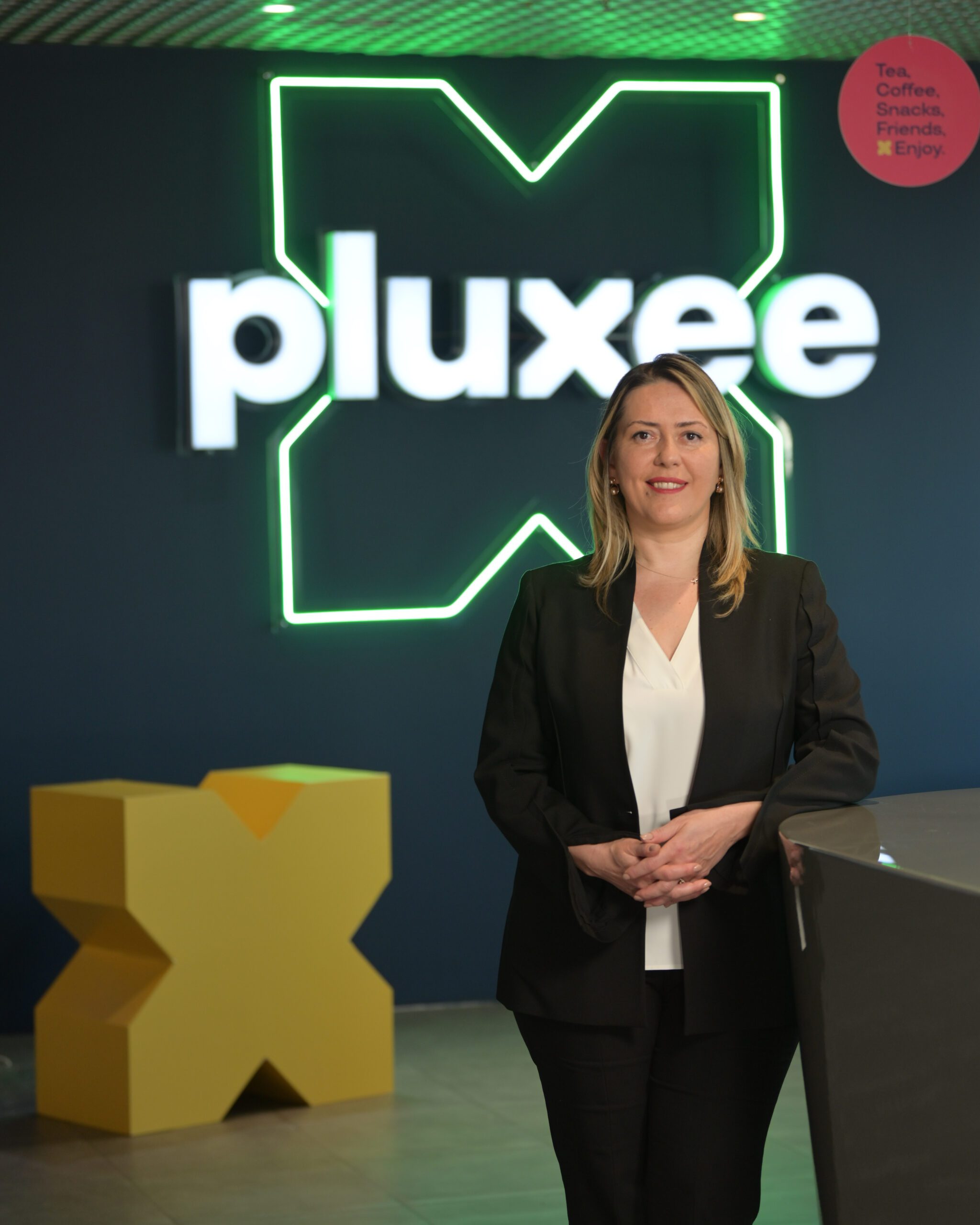 Pluxee Türkiye’de Üst Düzey Atama:  Pluxee Türkiye’nin yeni CFO’su Özge Döner Avşar oldu