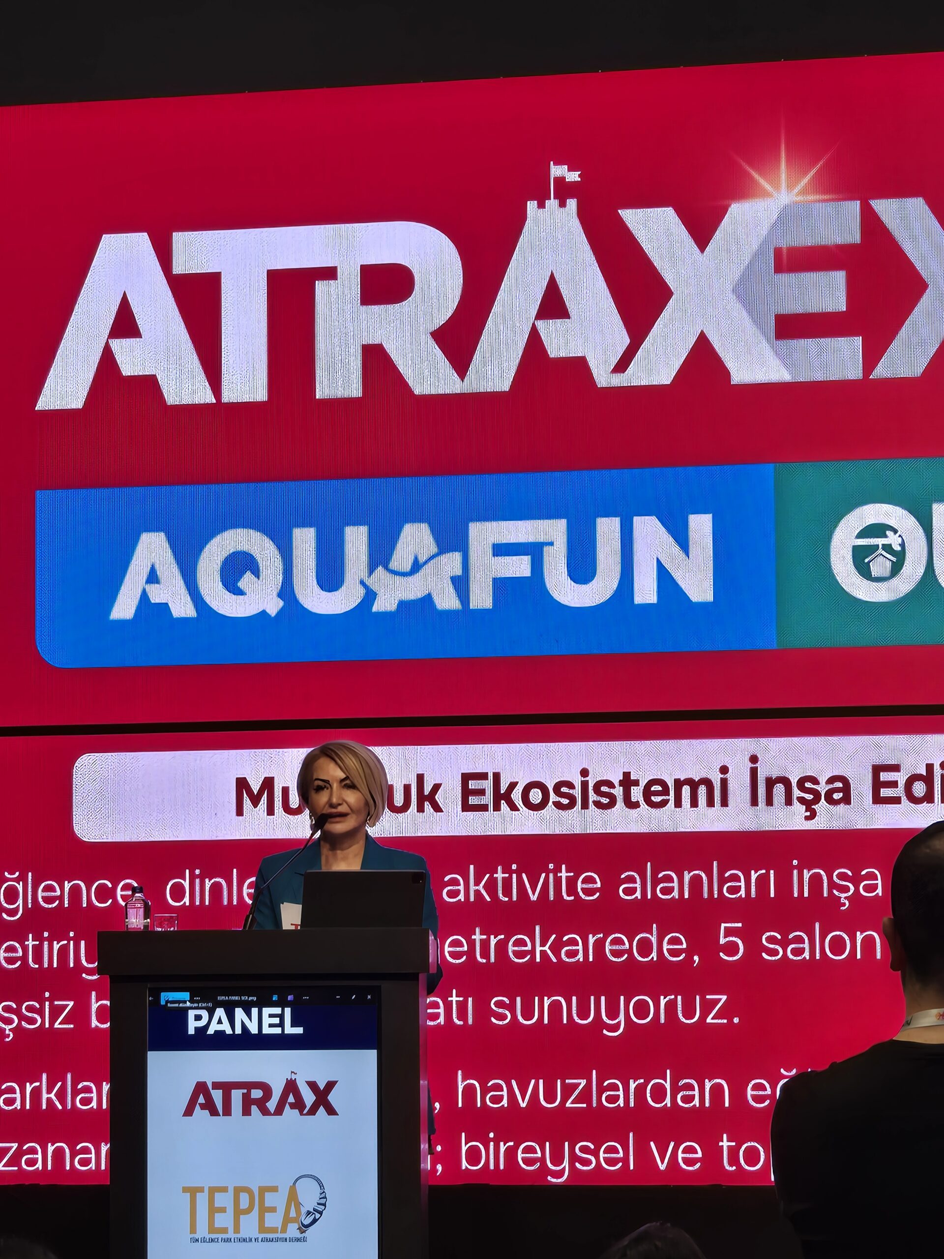 ATRAX – 2025 GÖZ ALICI BİR BAŞLANGIÇ YAPTI!