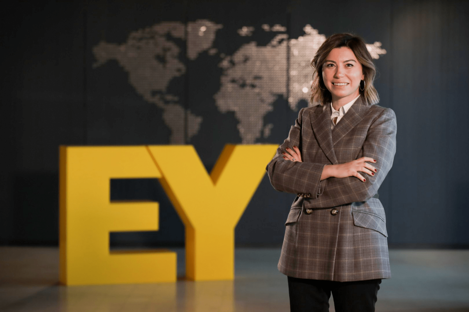 EY 2030’a kadar sera gazını yarıya 2050’ye kadar net sıfıra indirecek