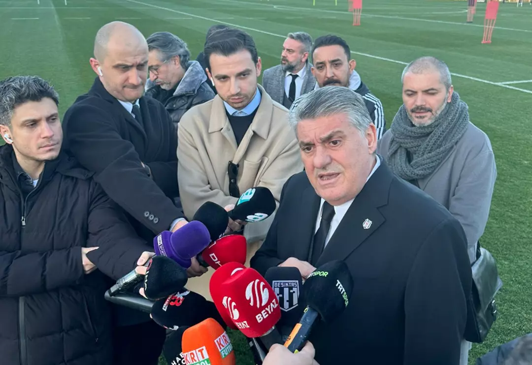 “Beşiktaş camiasının önemini, değerini bilecek hoca arayışımız var”