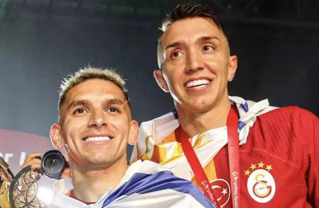 Lucas Torreira’dan duygusal paylaşım! Taraftarlar ayağa kalktı