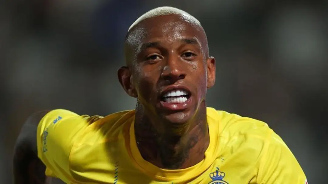 Anderson Talisca’da ortalık karıştı!