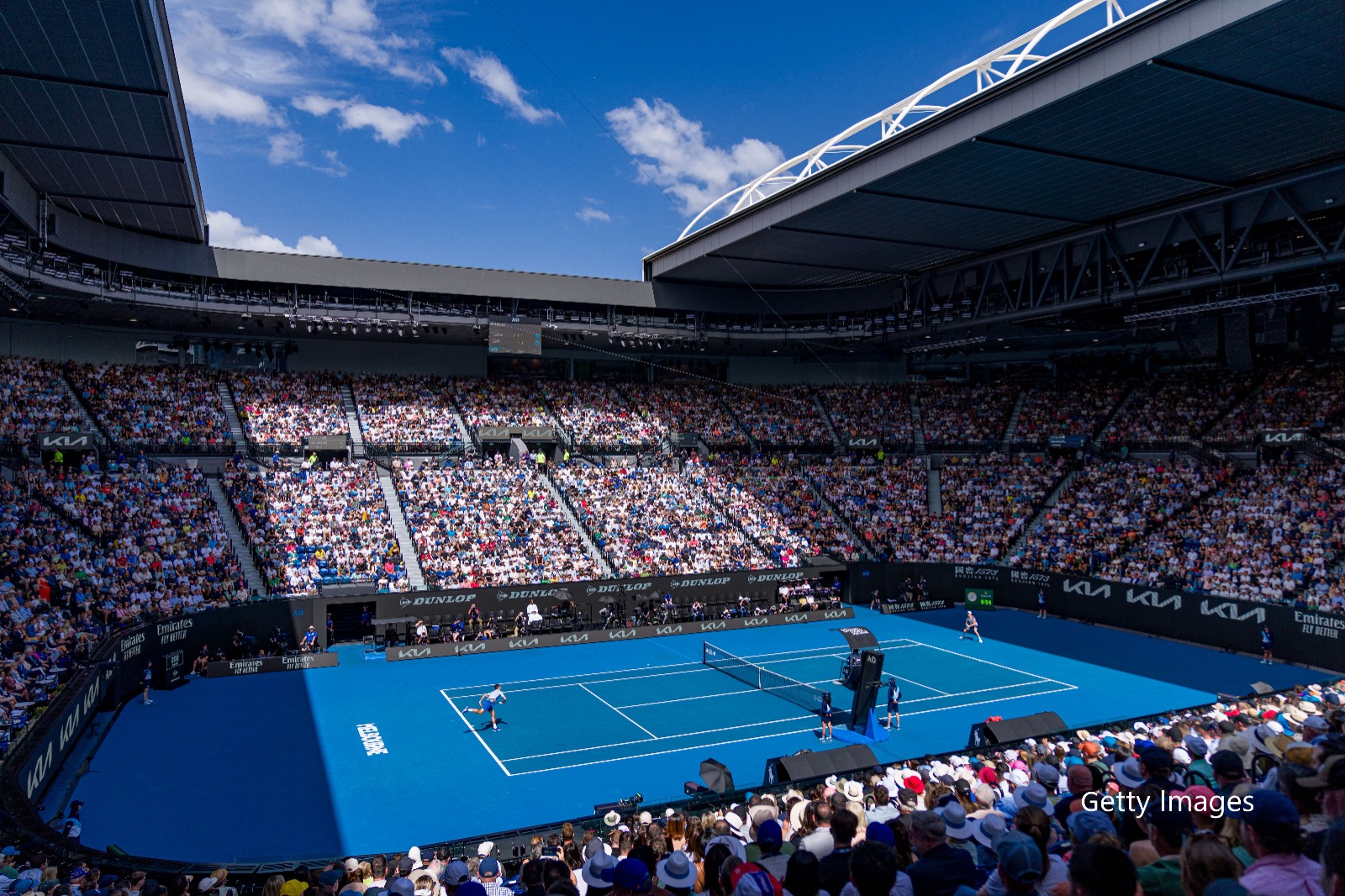 Avustralya Açık Tenis Turnuvası Heyecanı Eurosport ve BluTV’de Başlıyor! 12 Ocak Pazar