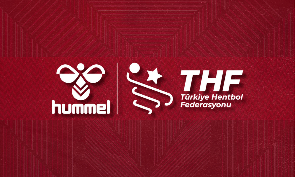 Dünyanın önde gelen spor giyim markası hummel ile Türkiye Hentbol Federasyonu sponsorluk anlaşması imzaladı