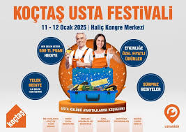 KOÇTAŞ’TAN USTALIĞA DEĞER KATAN ETKİNLİK:  USTA FESTİVALİ