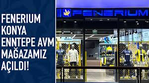 Fenerium’dan Bir İlk: LogD İş birliğiyle GREEN OPENING ile İlk Sürdürülebilir Mağazamız Konya Enntepe AVM’de Açıldı!