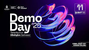 TECH ISTANBUL DEMO DAY İÇİN GERİ SAYIM BAŞLADI