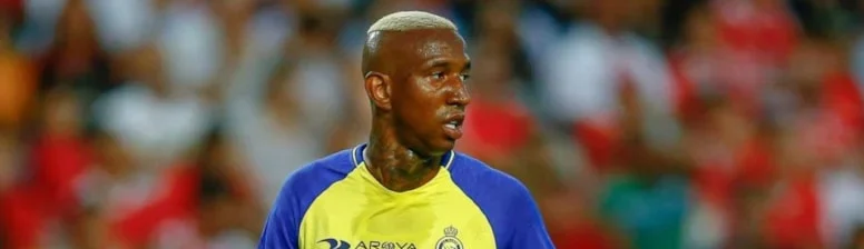 Anderson Talisca’dan heyecan yaratan hareket