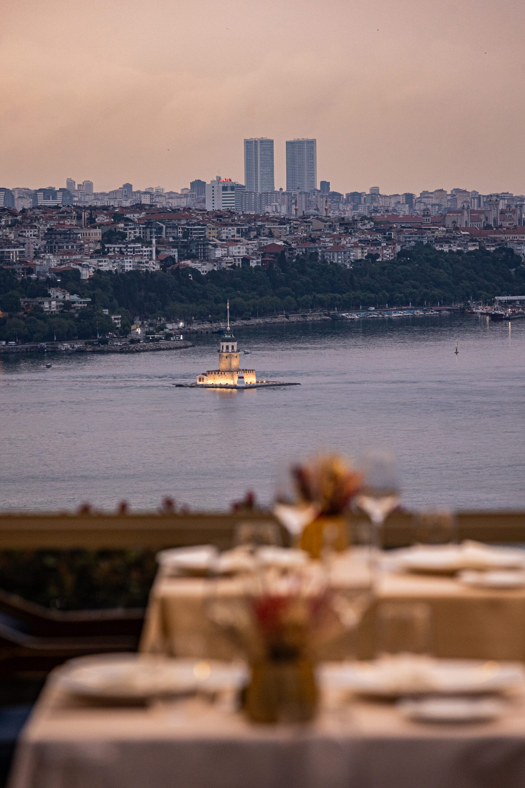 Izaka Terrace’ta Unutulmaz Bir Sevgililer Günü